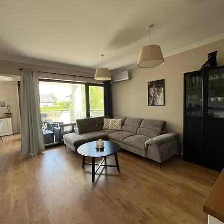 Apartment Regina Luxury Tychy